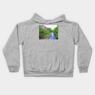 River walk Kids Hoodie